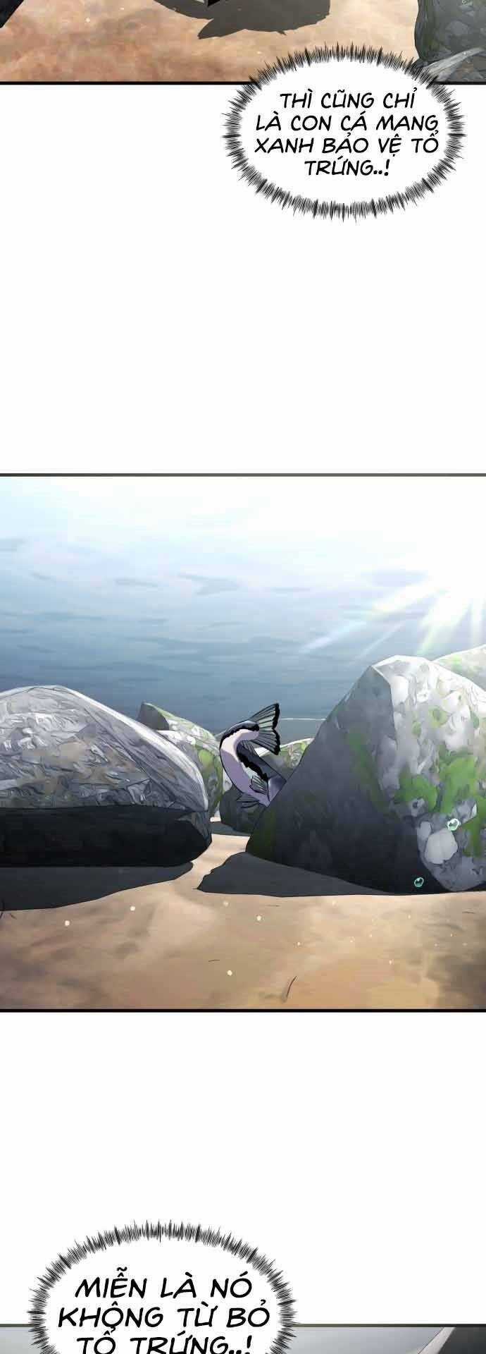 Hoá Thân Thành Cá - Chapter 17 - Trang 44