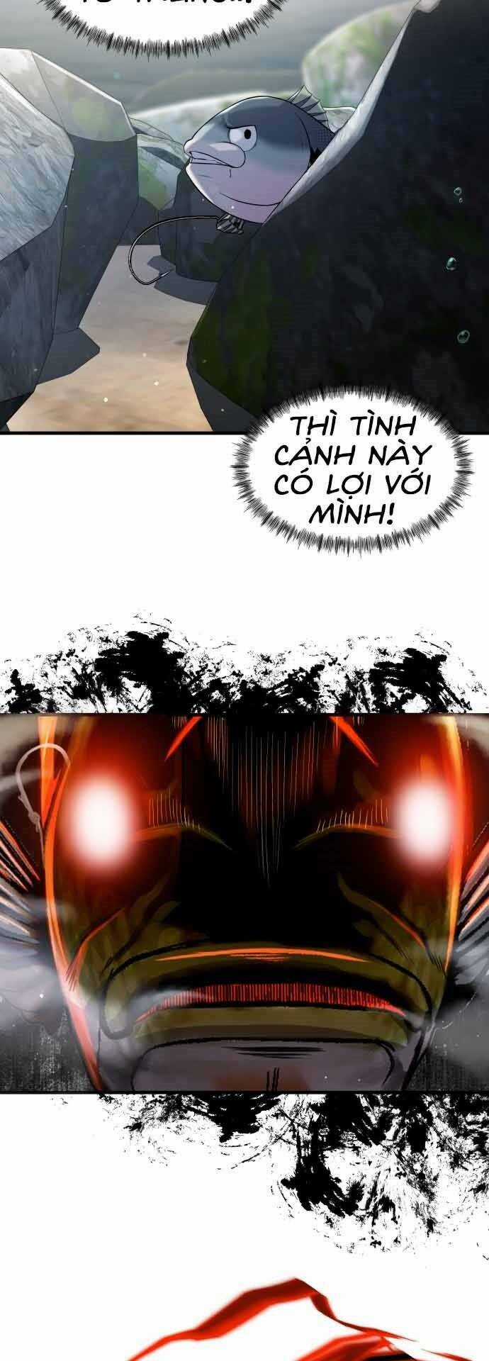 Hoá Thân Thành Cá - Chapter 17 - Trang 45