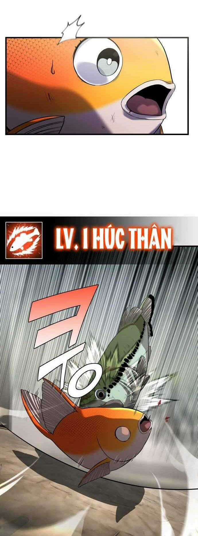 Hoá Thân Thành Cá - Chapter 17 - Trang 6