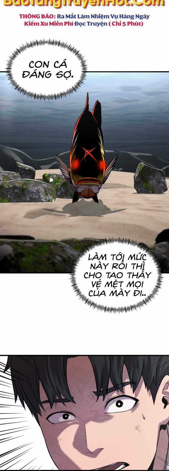 Hoá Thân Thành Cá - Chapter 17 - Trang 52