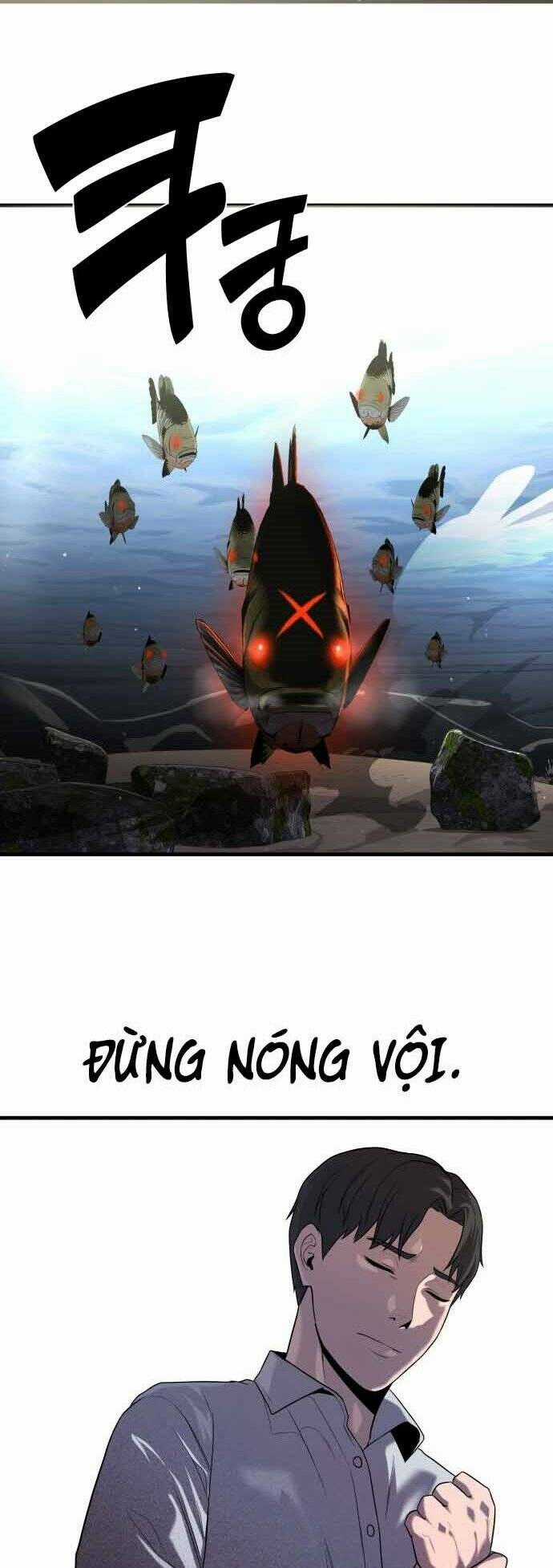 Hoá Thân Thành Cá - Chapter 17 - Trang 61