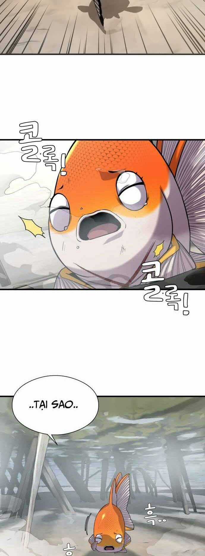 Hoá Thân Thành Cá - Chapter 17 - Trang 8