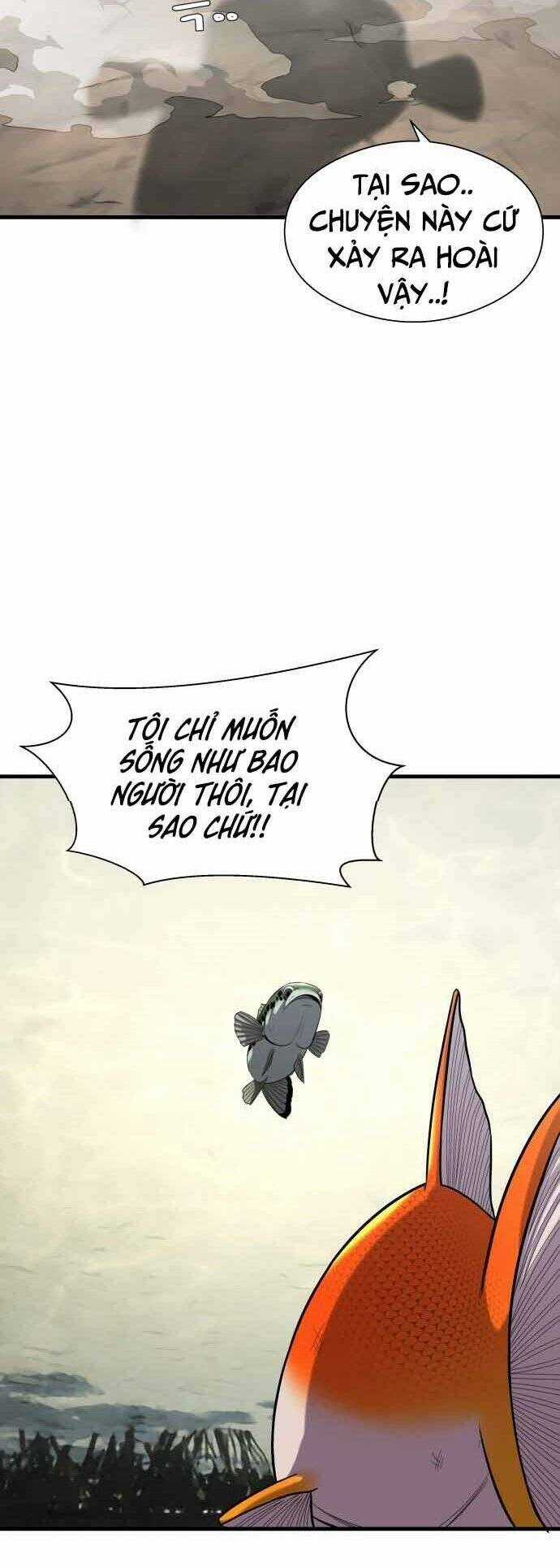 Hoá Thân Thành Cá - Chapter 17 - Trang 9