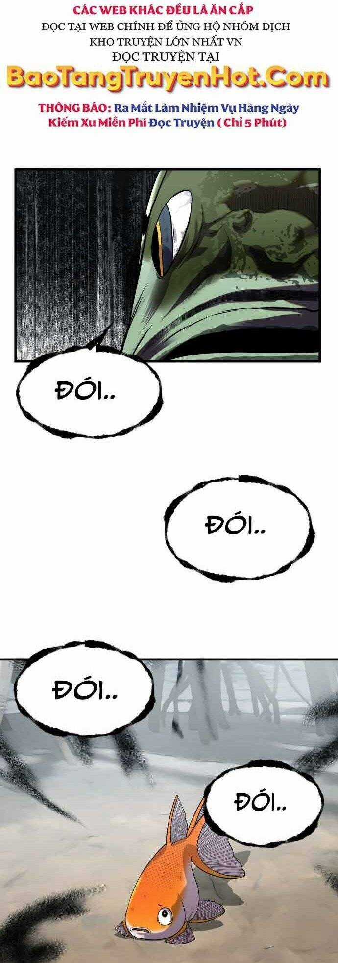 Hoá Thân Thành Cá - Chapter 17 - Trang 10