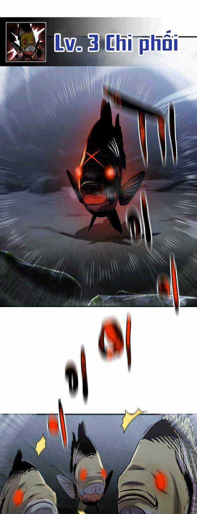 Hoá Thân Thành Cá - Chapter 18 - Trang 19