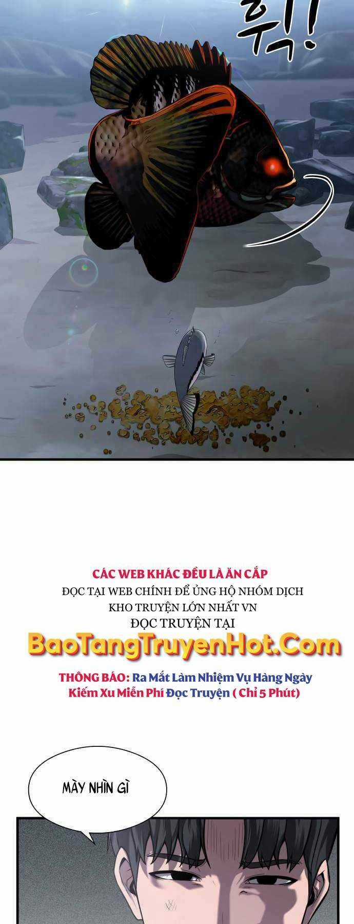 Hoá Thân Thành Cá - Chapter 18 - Trang 25