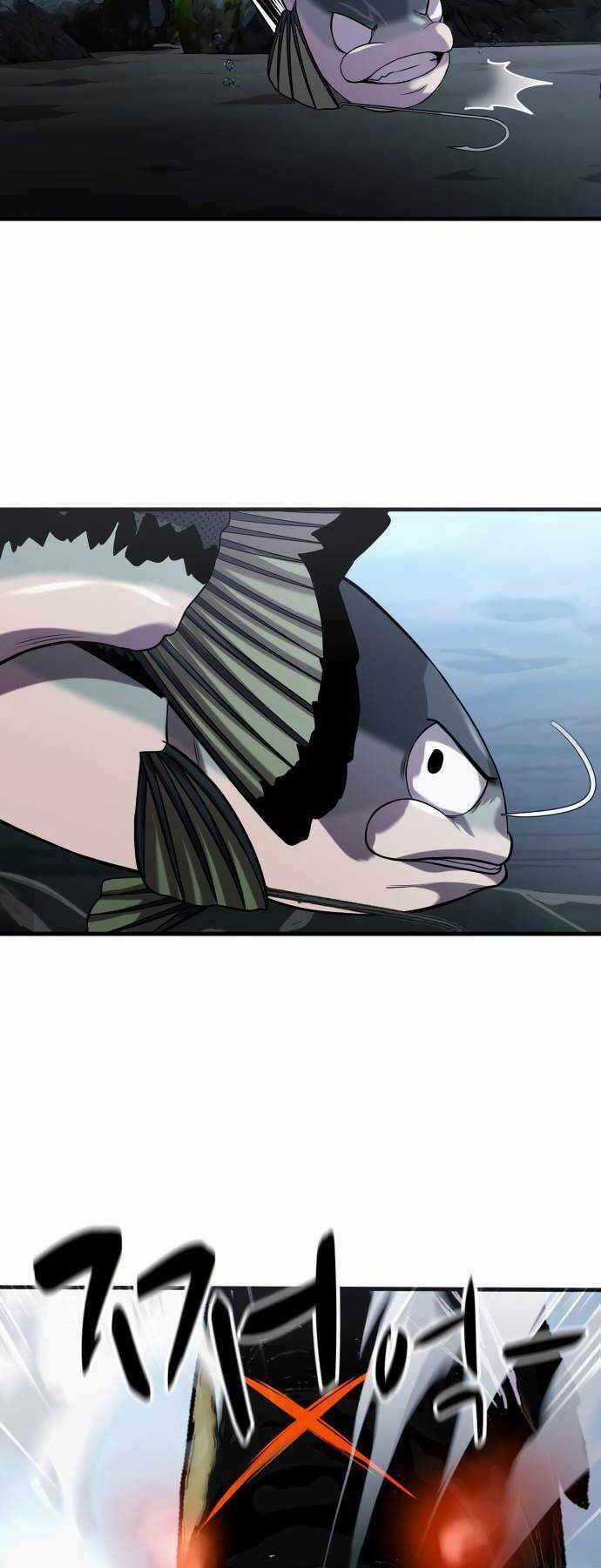 Hoá Thân Thành Cá - Chapter 18 - Trang 33