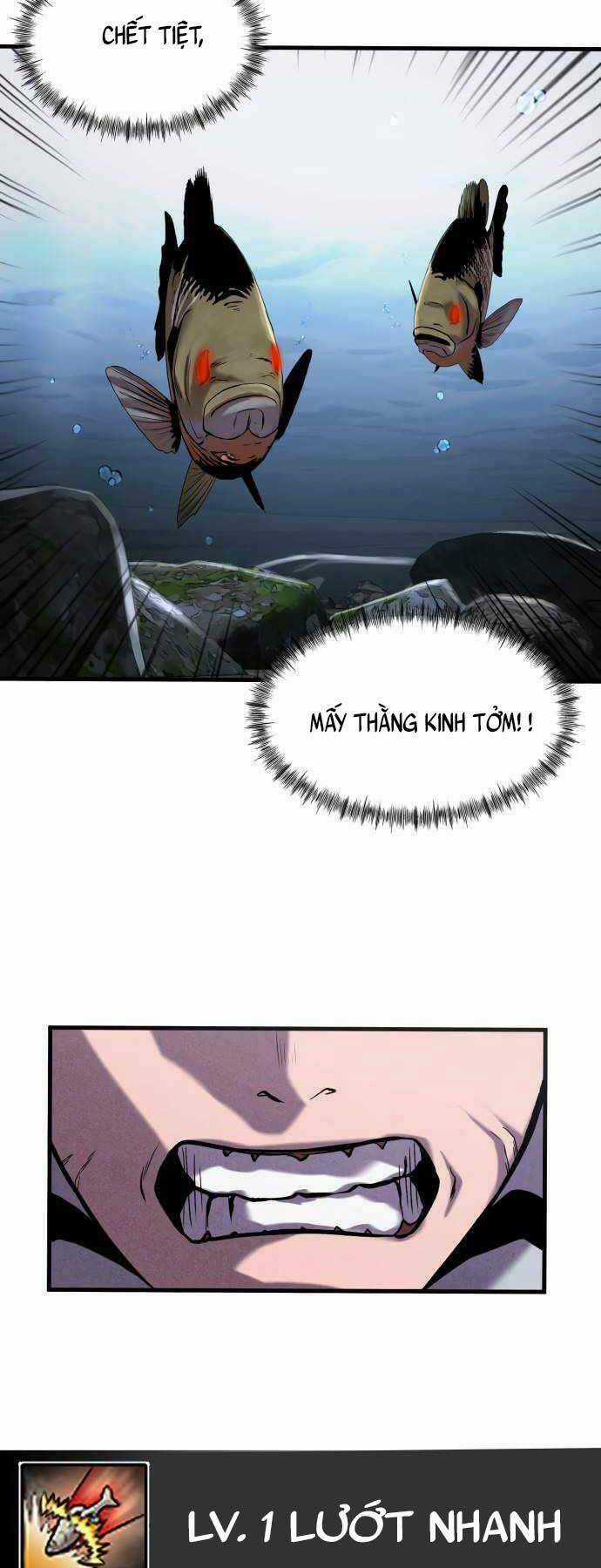 Hoá Thân Thành Cá - Chapter 18 - Trang 36