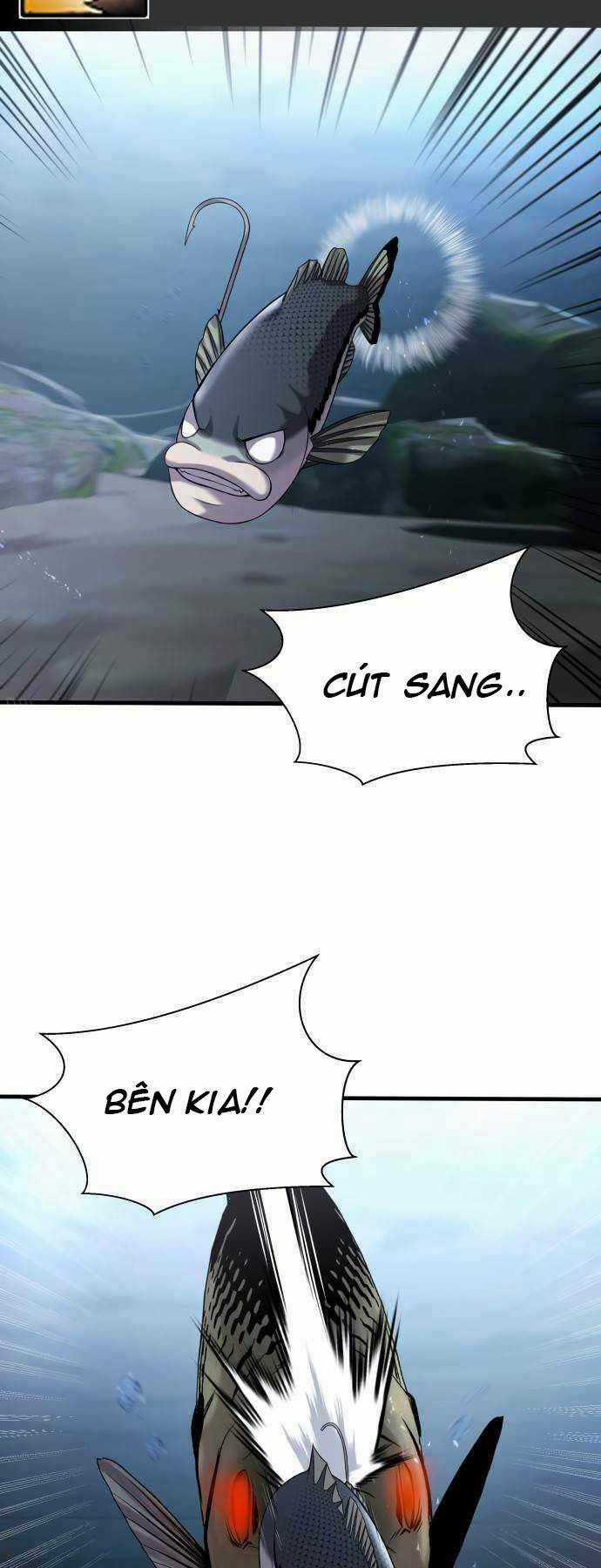 Hoá Thân Thành Cá - Chapter 18 - Trang 37