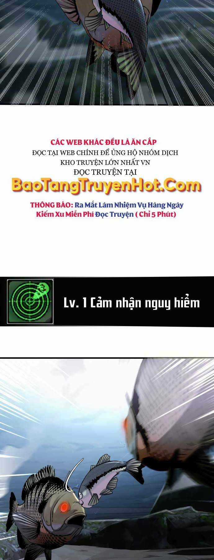 Hoá Thân Thành Cá - Chapter 18 - Trang 38