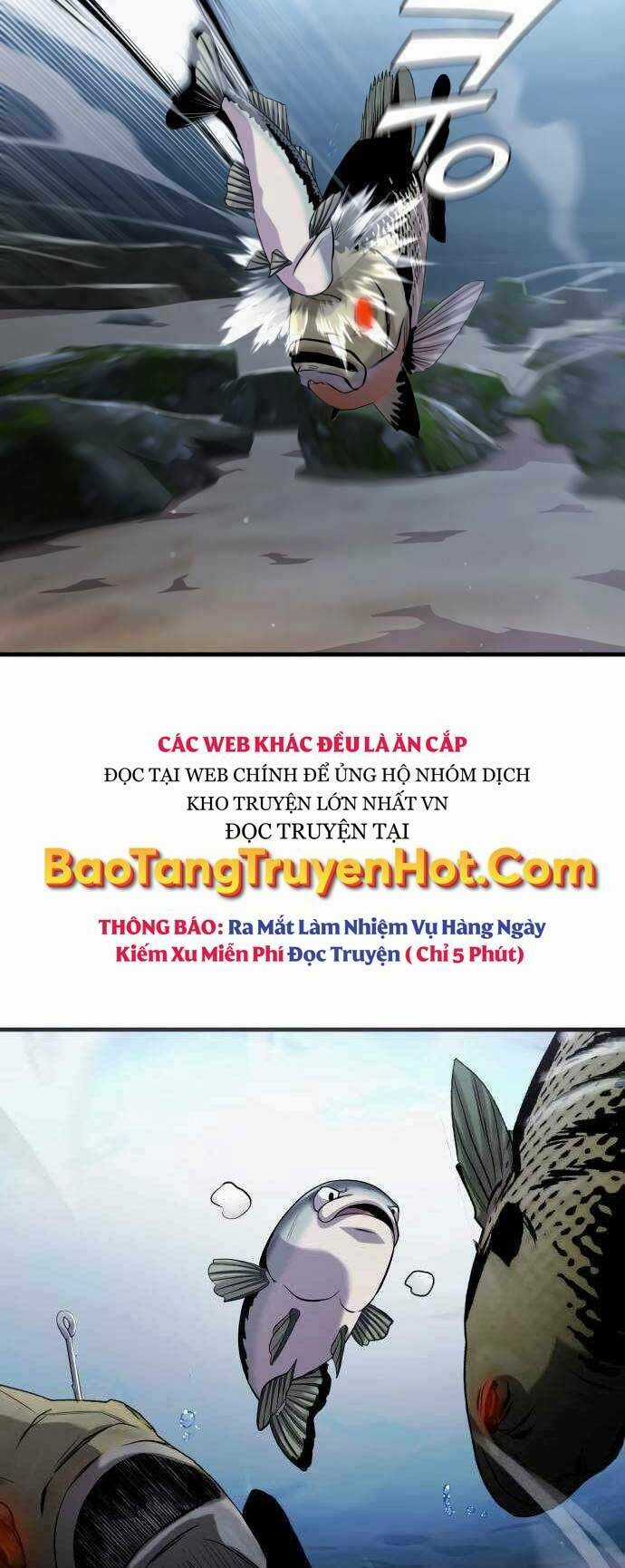 Hoá Thân Thành Cá - Chapter 18 - Trang 40