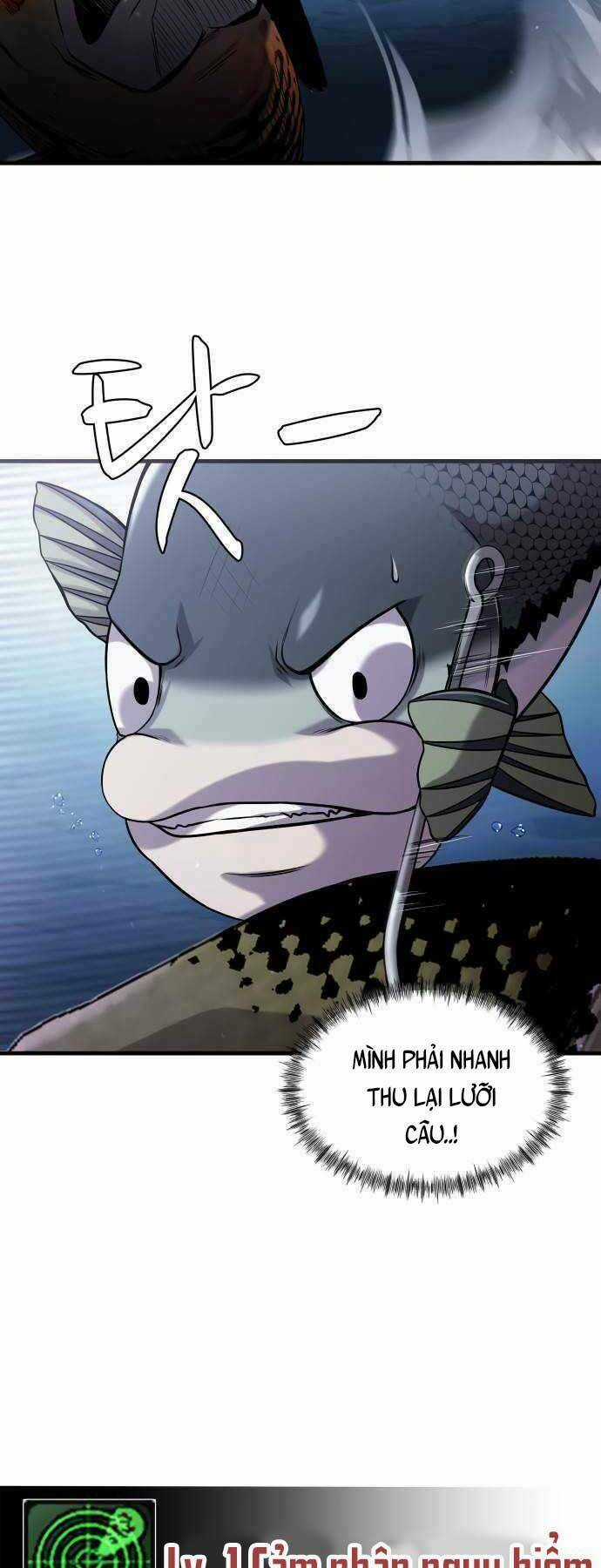 Hoá Thân Thành Cá - Chapter 18 - Trang 41
