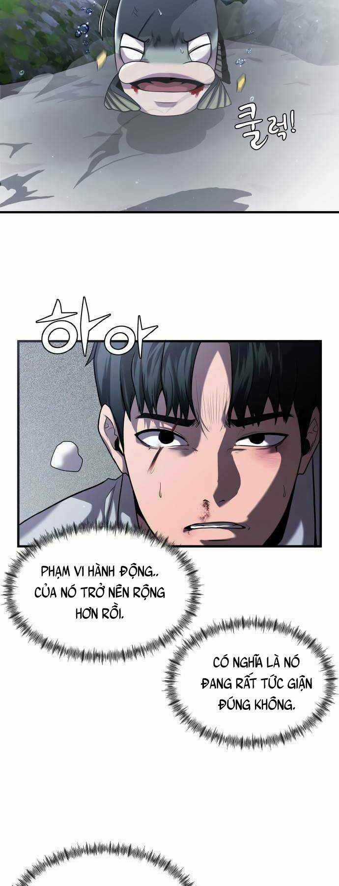 Hoá Thân Thành Cá - Chapter 18 - Trang 45