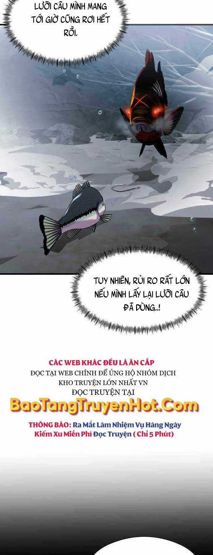 Hoá Thân Thành Cá - Chapter 18 - Trang 46