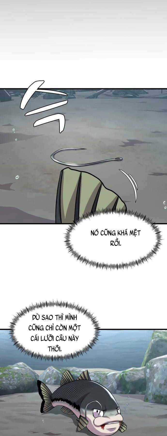 Hoá Thân Thành Cá - Chapter 18 - Trang 50