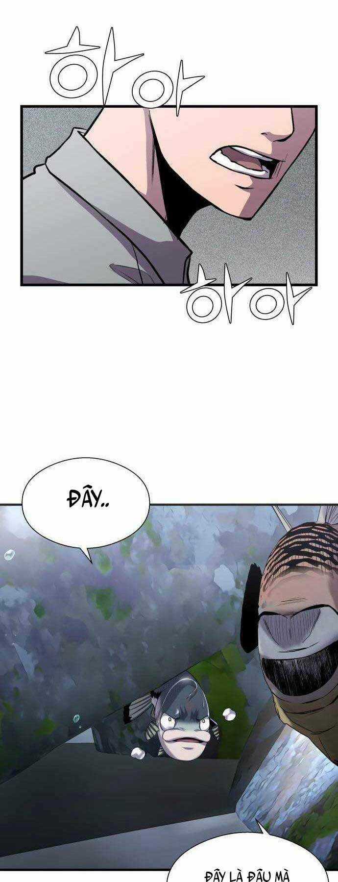 Hoá Thân Thành Cá - Chapter 18 - Trang 6