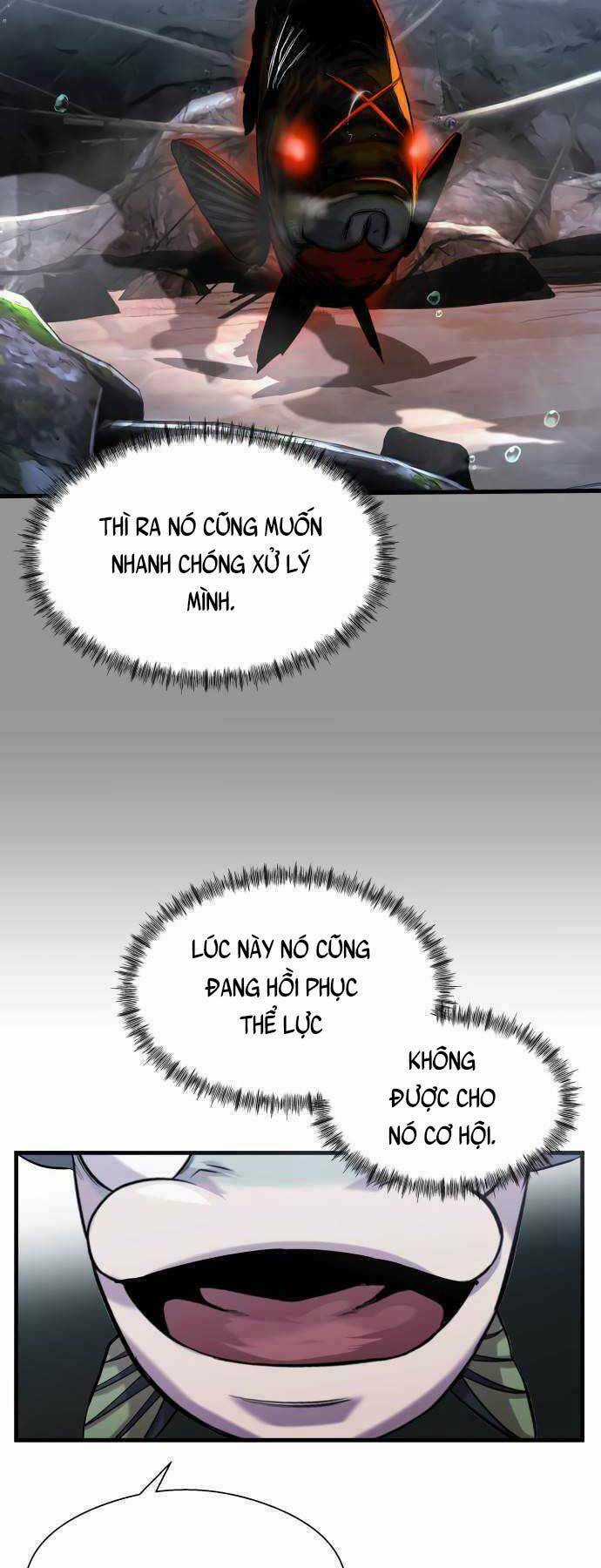 Hoá Thân Thành Cá - Chapter 18 - Trang 9