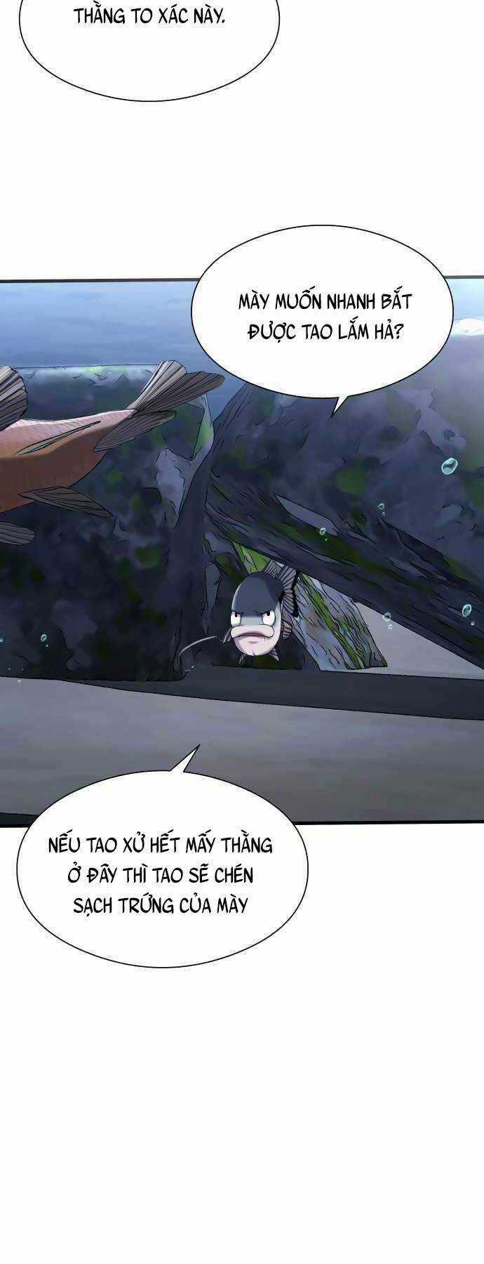 Hoá Thân Thành Cá - Chapter 18 - Trang 10