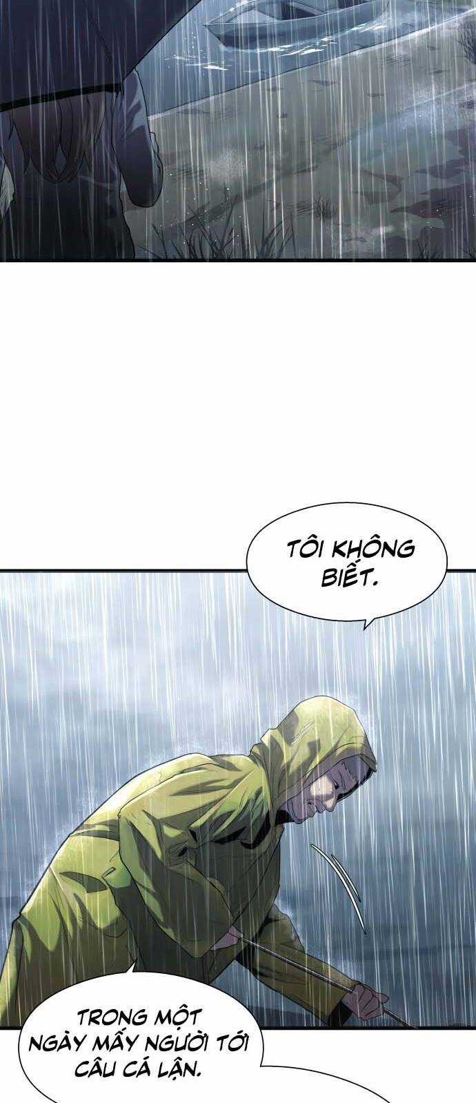 Hoá Thân Thành Cá - Chapter 19 - Trang 5