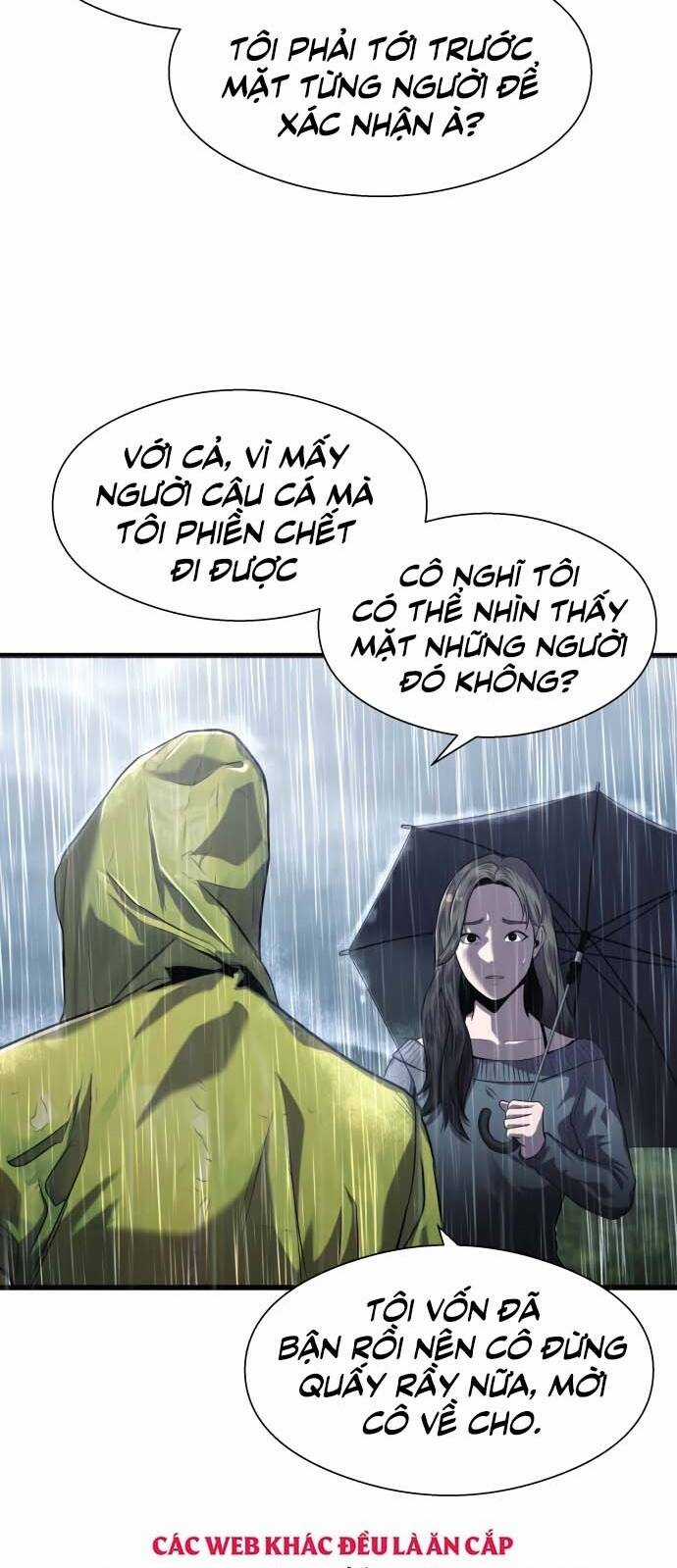 Hoá Thân Thành Cá - Chapter 19 - Trang 6