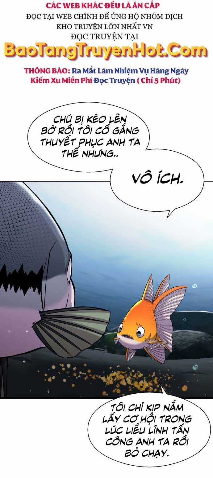 Hoá Thân Thành Cá - Chapter 19 - Trang 60