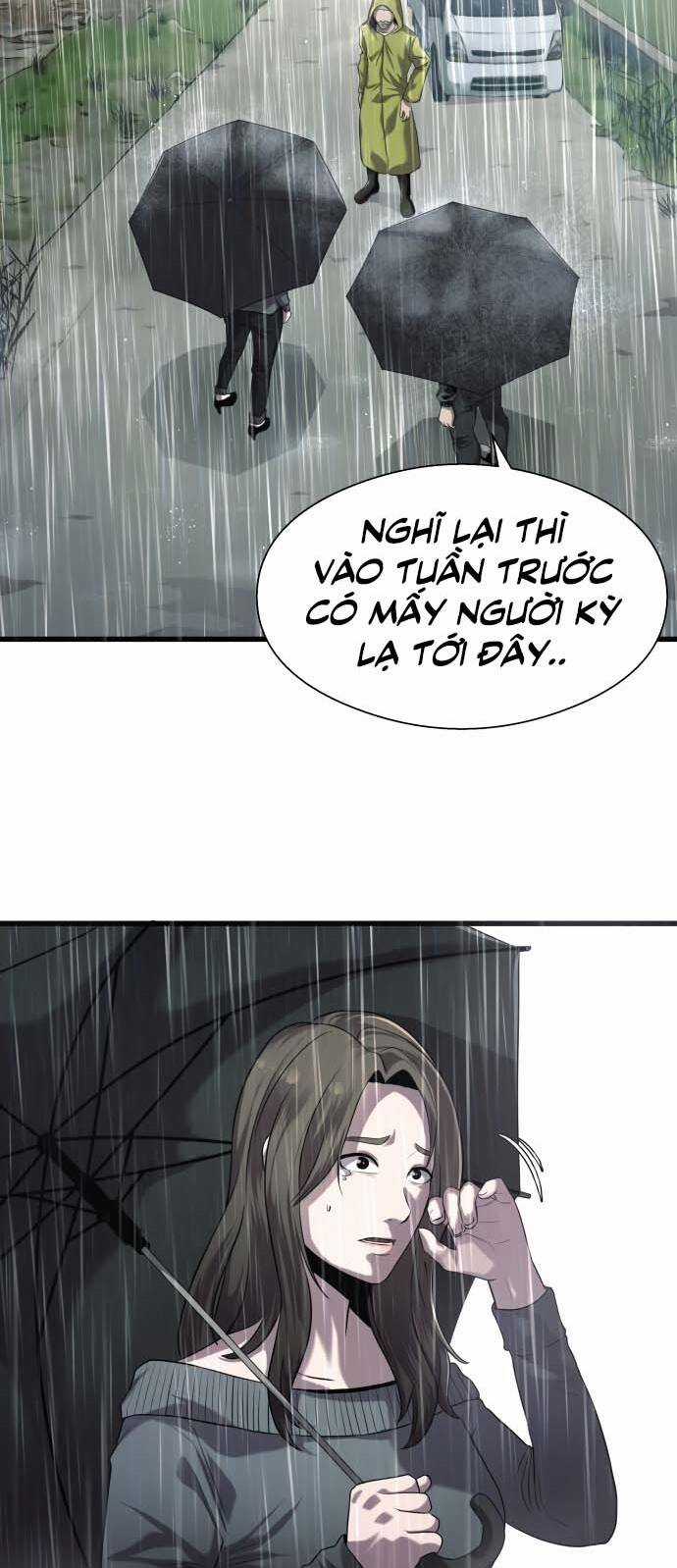 Hoá Thân Thành Cá - Chapter 19 - Trang 10