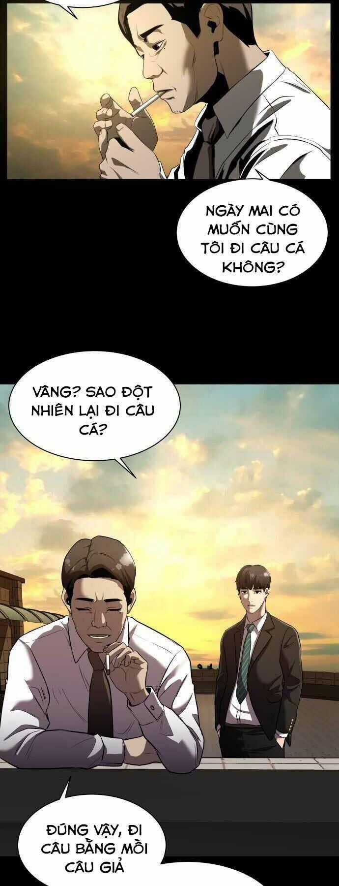 Hoá Thân Thành Cá - Chapter 2 - Trang 2