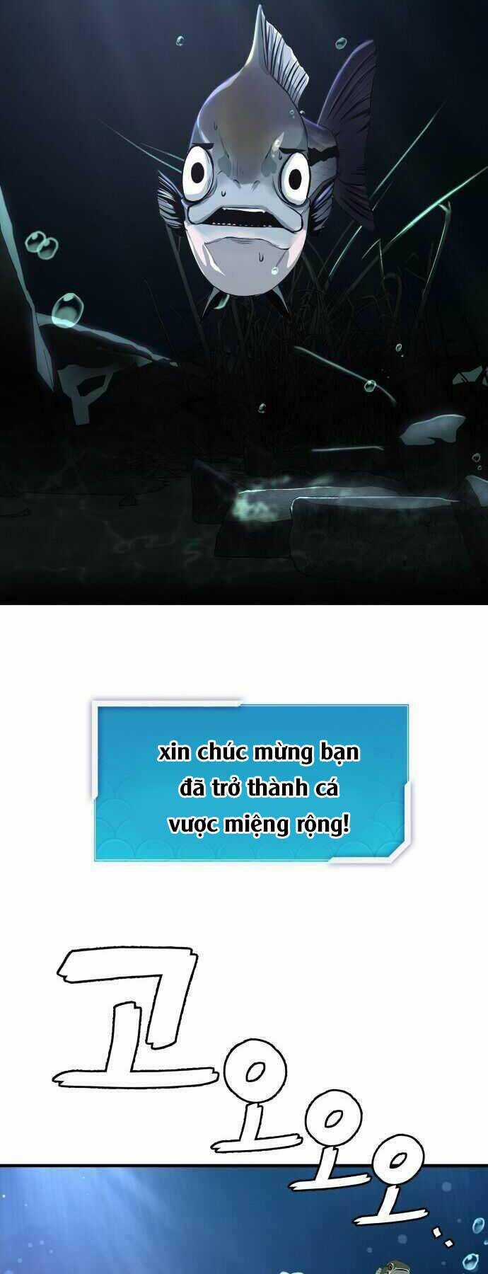 Hoá Thân Thành Cá - Chapter 2 - Trang 11