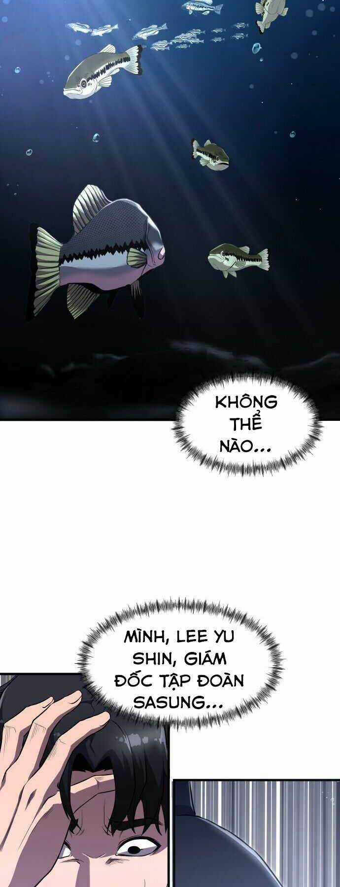 Hoá Thân Thành Cá - Chapter 2 - Trang 12