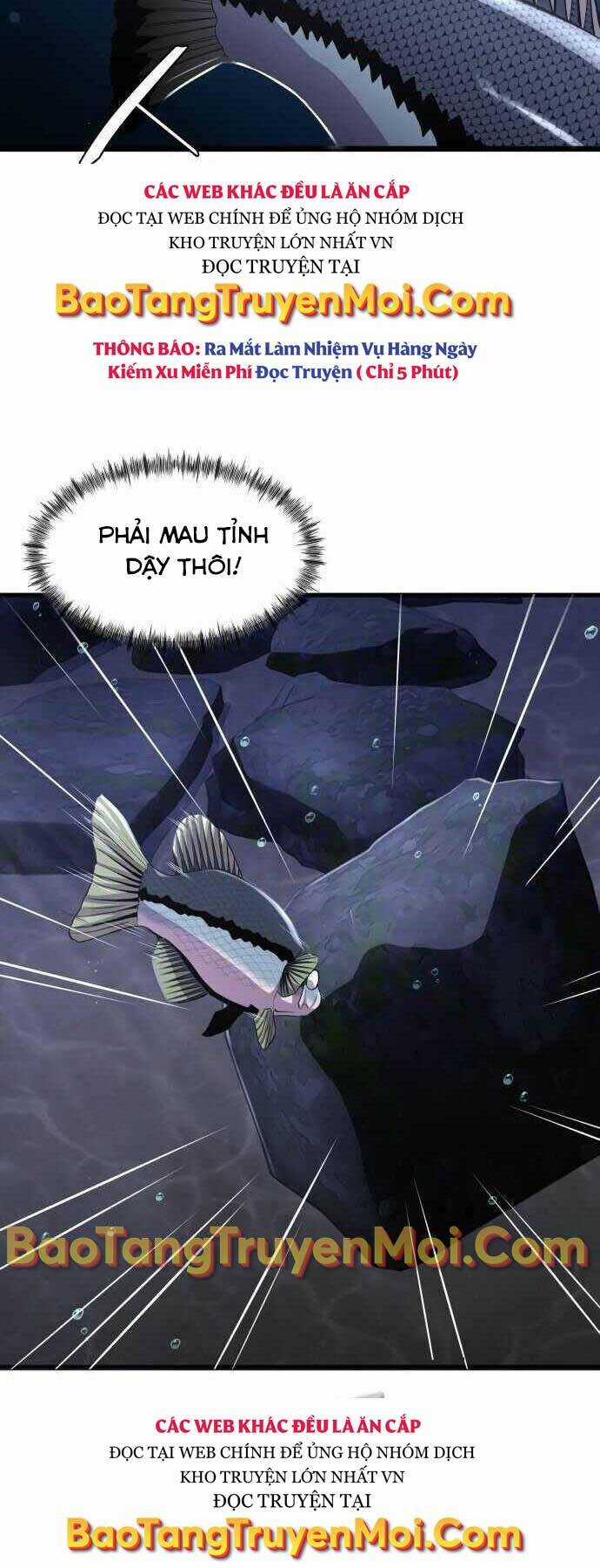 Hoá Thân Thành Cá - Chapter 2 - Trang 18