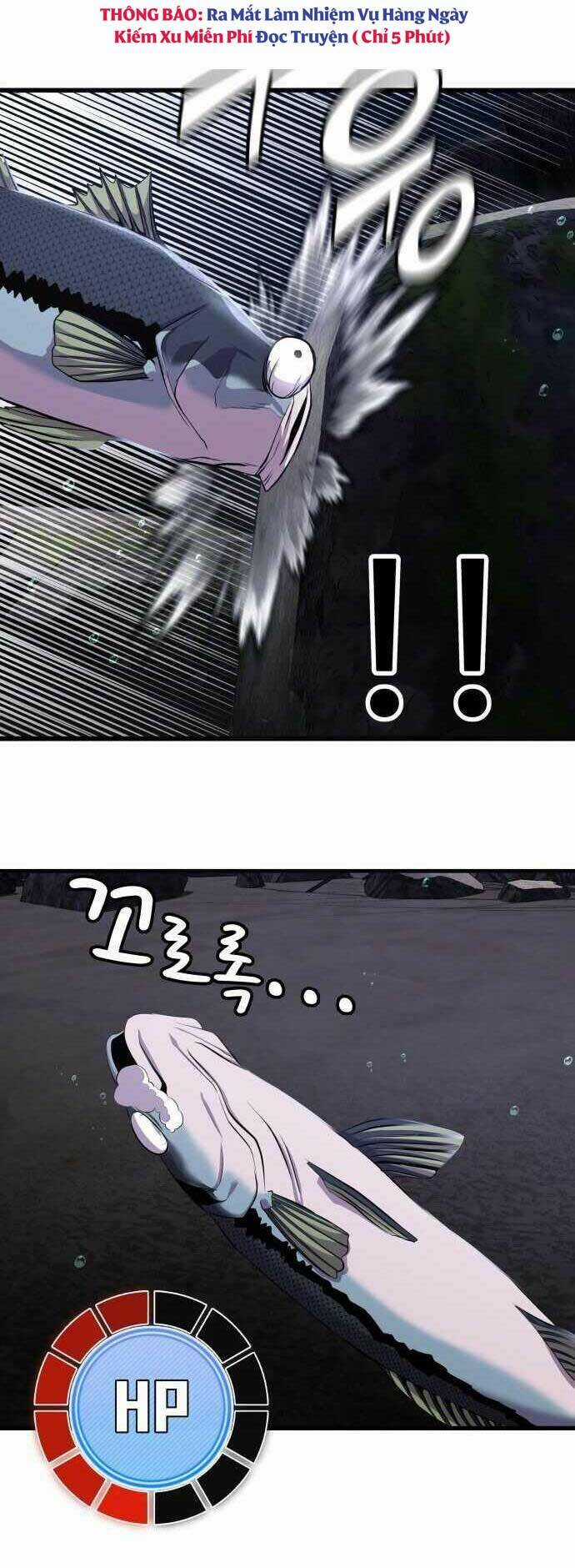 Hoá Thân Thành Cá - Chapter 2 - Trang 19