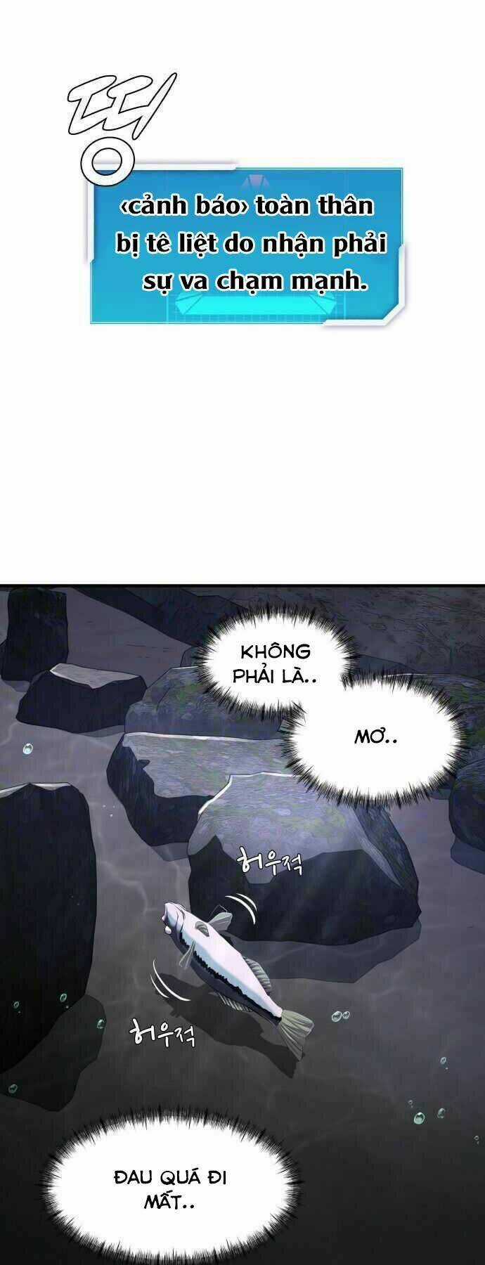 Hoá Thân Thành Cá - Chapter 2 - Trang 20