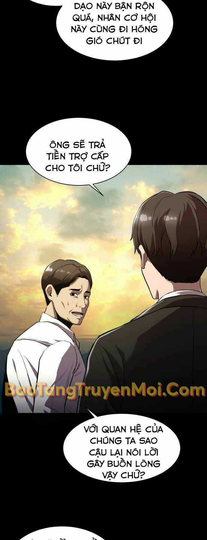 Hoá Thân Thành Cá - Chapter 2 - Trang 3