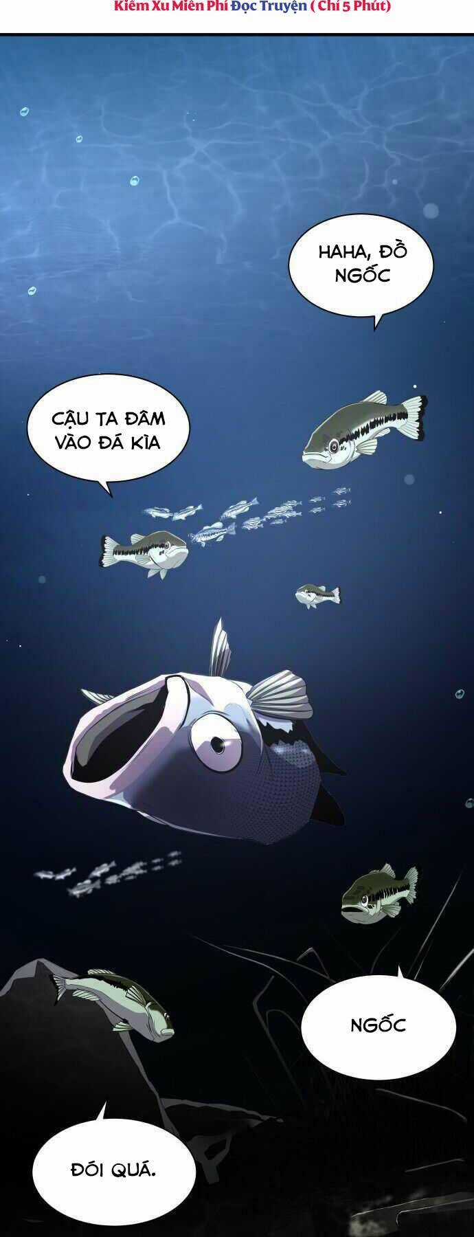 Hoá Thân Thành Cá - Chapter 2 - Trang 22