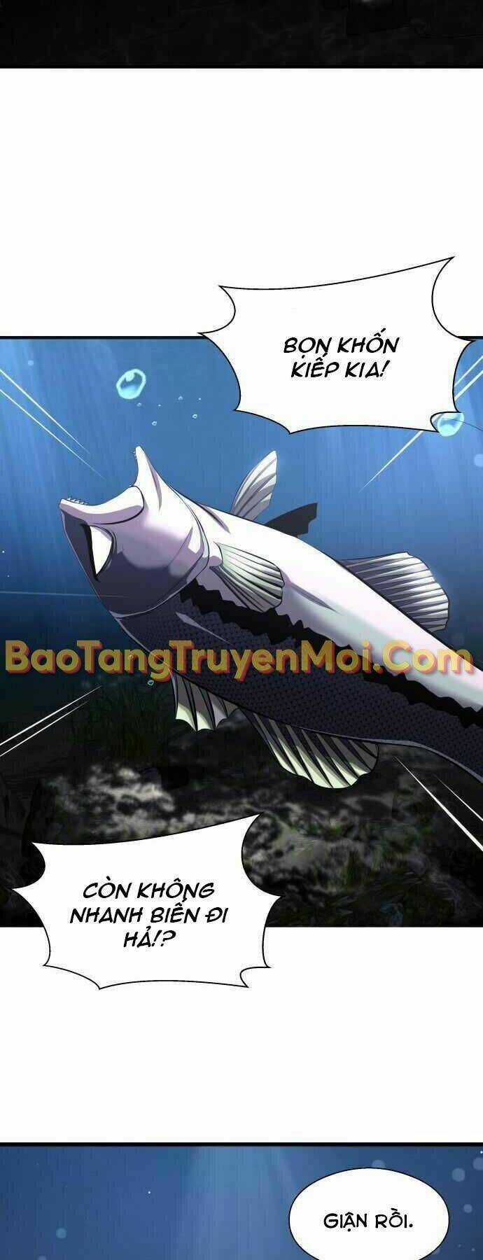 Hoá Thân Thành Cá - Chapter 2 - Trang 23