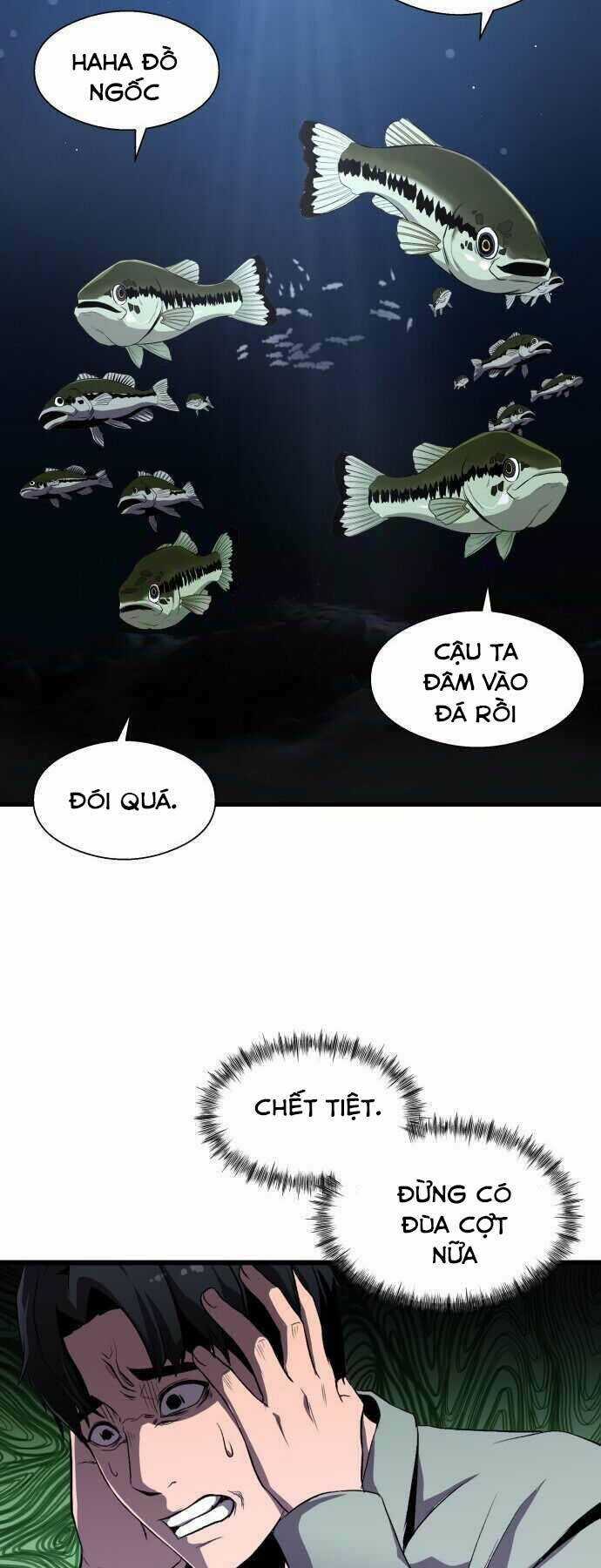 Hoá Thân Thành Cá - Chapter 2 - Trang 24