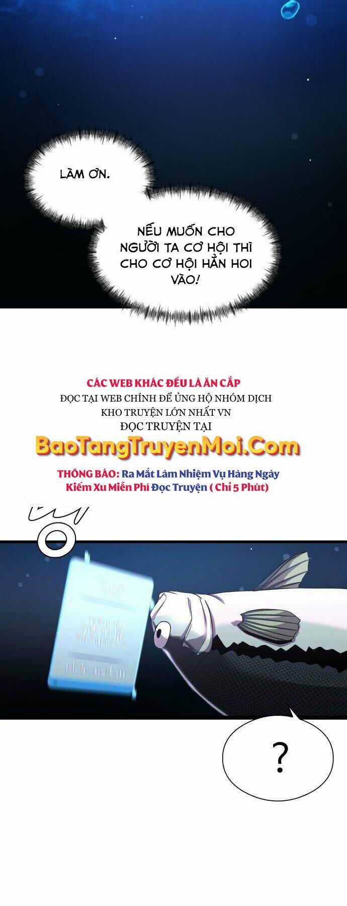 Hoá Thân Thành Cá - Chapter 2 - Trang 26