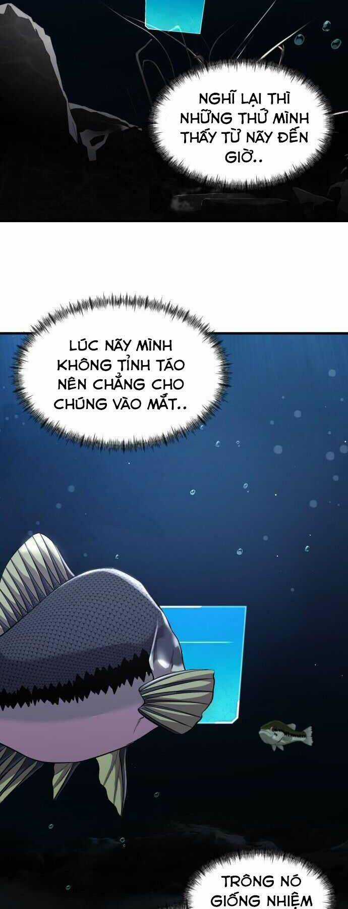 Hoá Thân Thành Cá - Chapter 2 - Trang 28