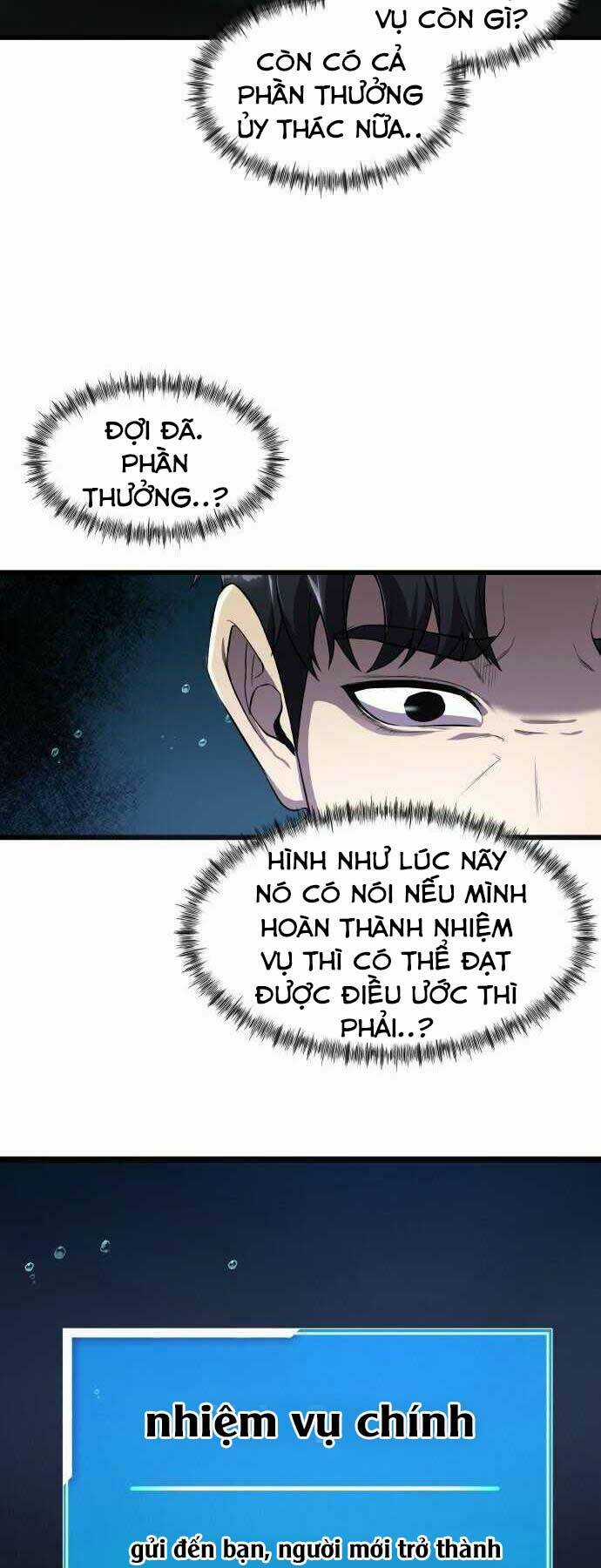 Hoá Thân Thành Cá - Chapter 2 - Trang 29