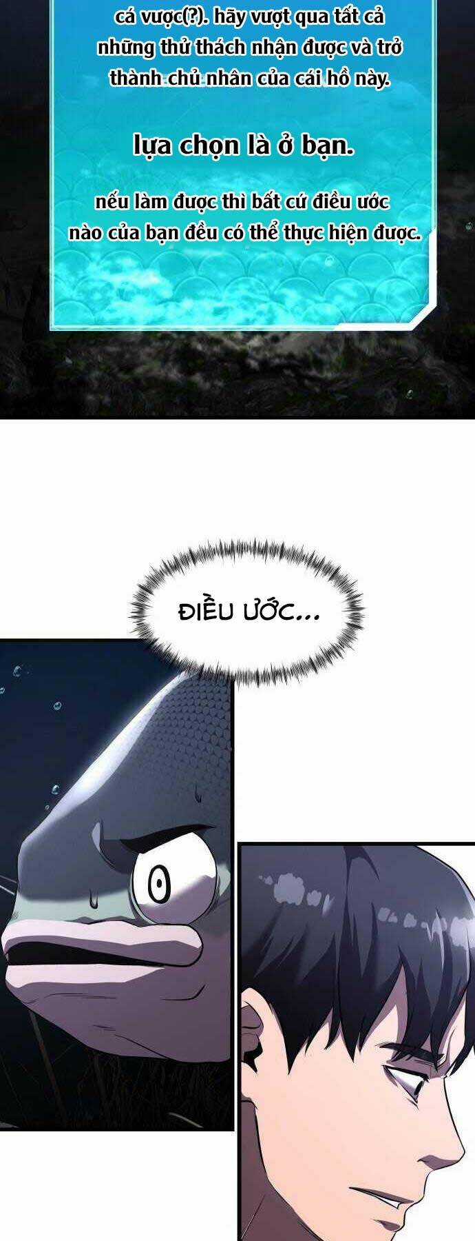 Hoá Thân Thành Cá - Chapter 2 - Trang 30