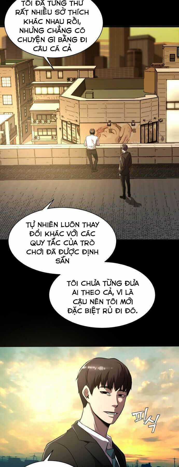 Hoá Thân Thành Cá - Chapter 2 - Trang 4