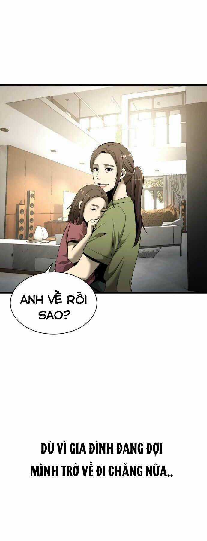 Hoá Thân Thành Cá - Chapter 2 - Trang 33