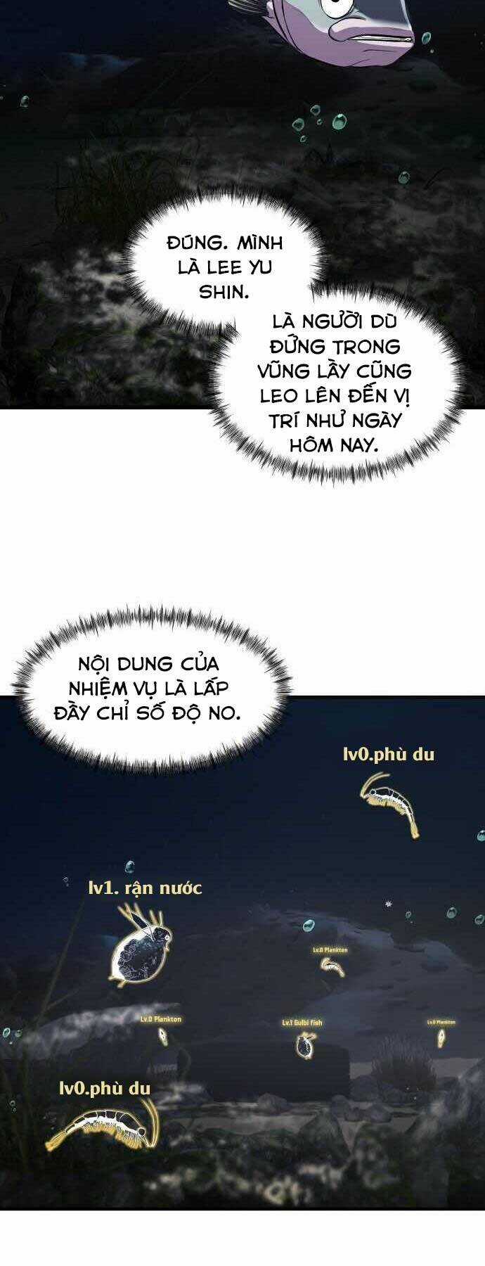 Hoá Thân Thành Cá - Chapter 2 - Trang 36