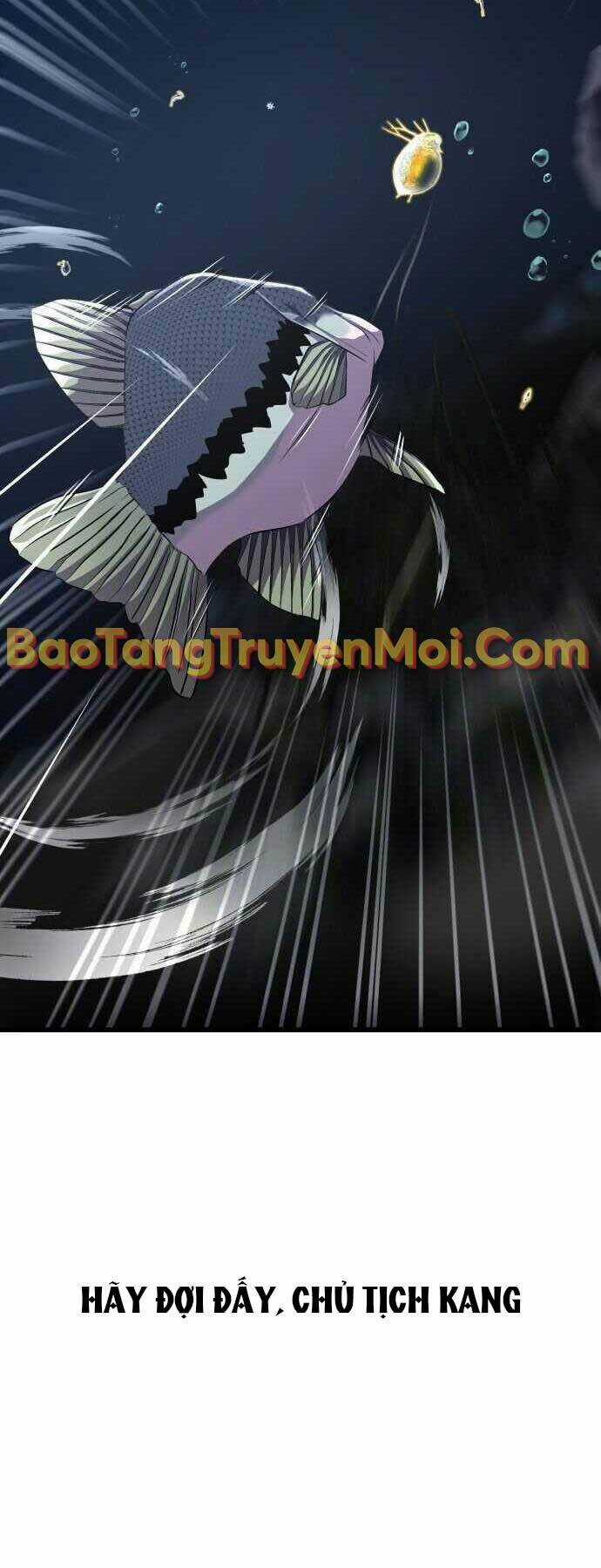 Hoá Thân Thành Cá - Chapter 2 - Trang 38