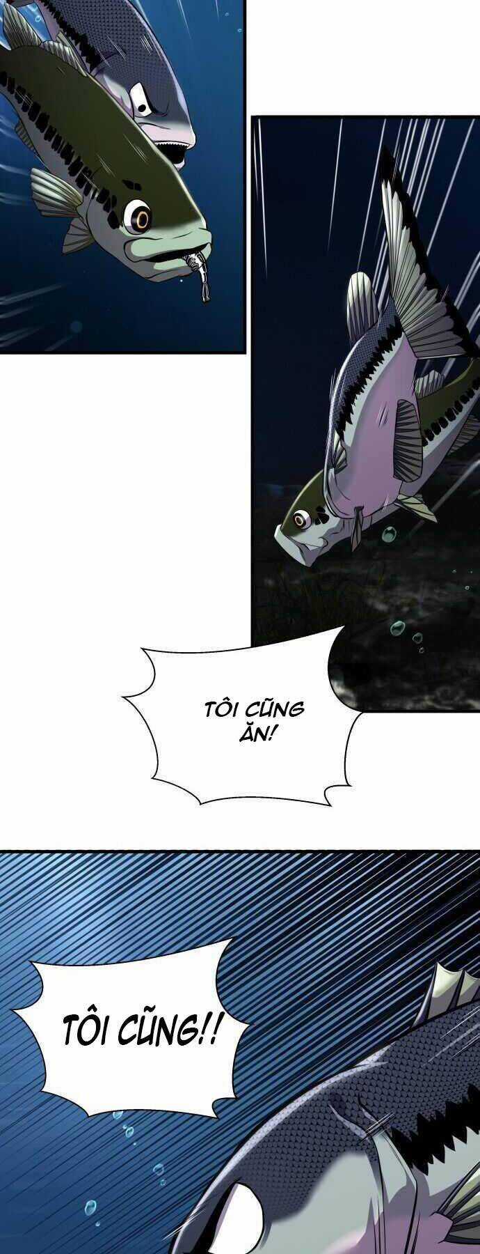 Hoá Thân Thành Cá - Chapter 2 - Trang 43