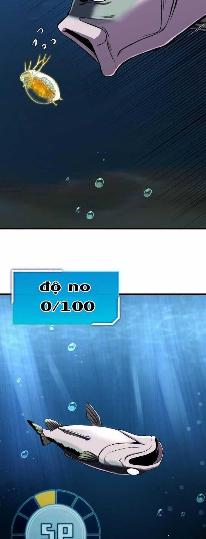 Hoá Thân Thành Cá - Chapter 2 - Trang 44