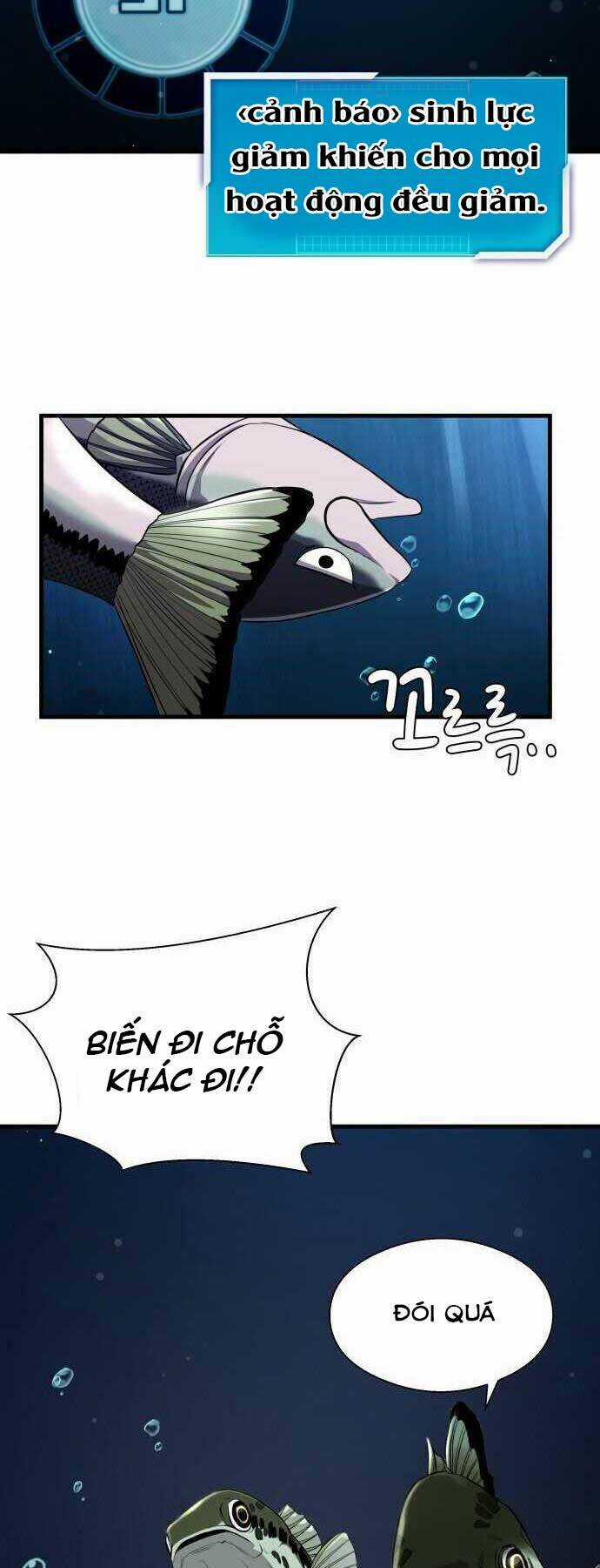 Hoá Thân Thành Cá - Chapter 2 - Trang 45