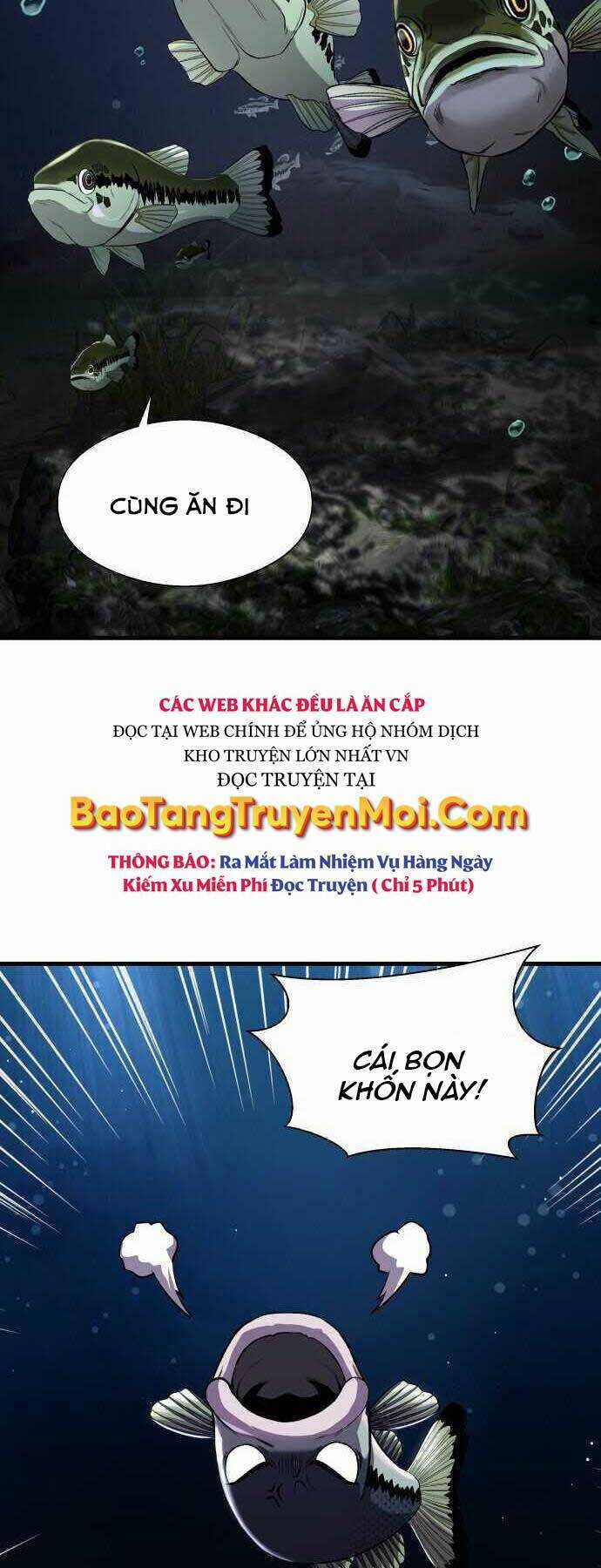 Hoá Thân Thành Cá - Chapter 2 - Trang 46