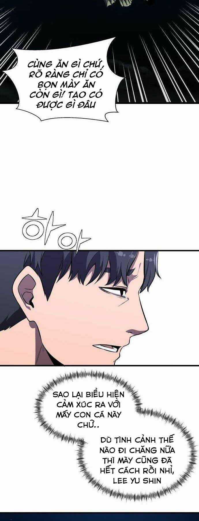 Hoá Thân Thành Cá - Chapter 2 - Trang 47