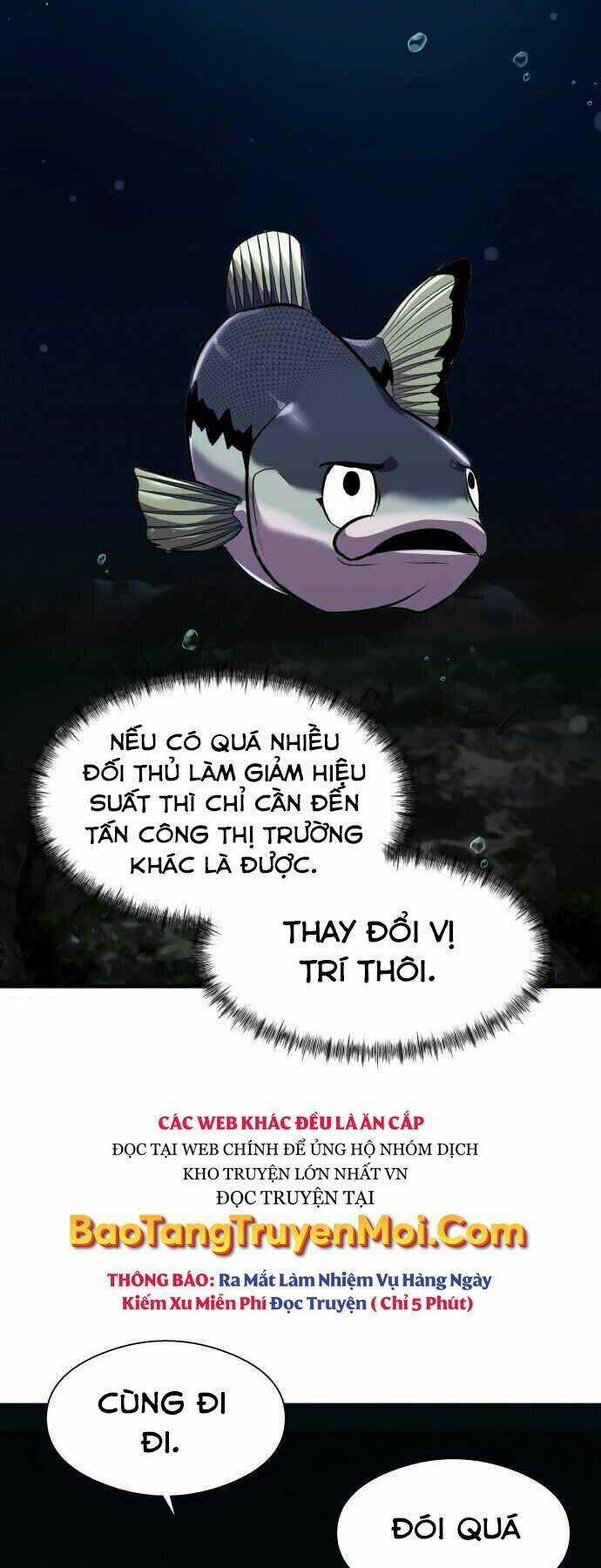 Hoá Thân Thành Cá - Chapter 2 - Trang 48